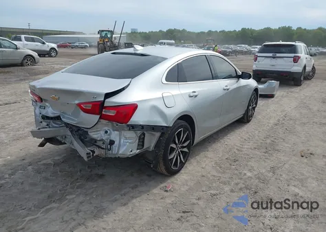 2017 Chevrolet Malibu 1Lt from USA, damaged, VIN 1G1ZE5ST3HF277238
